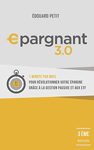 Stock image for Epargnant 3.0 for sale by medimops