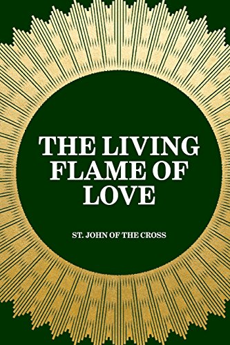 9781519447425: The Living Flame of Love