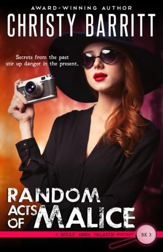 Stock image for Random Acts of Malice (Holly Anna Paladin Mysteries) for sale by SecondSale