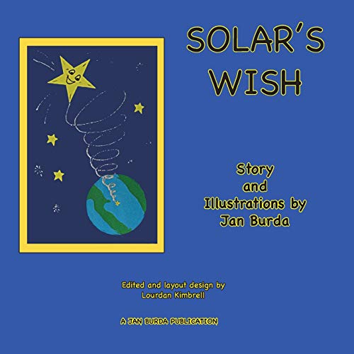 9781519454546: Solar's Wish
