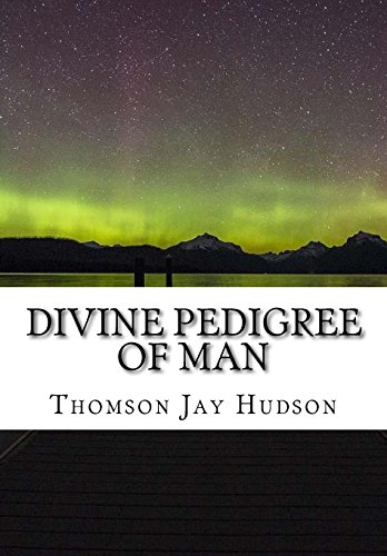 9781519457028: Divine Pedigree of Man