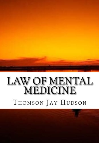 9781519458636: Law of Mental Medicine