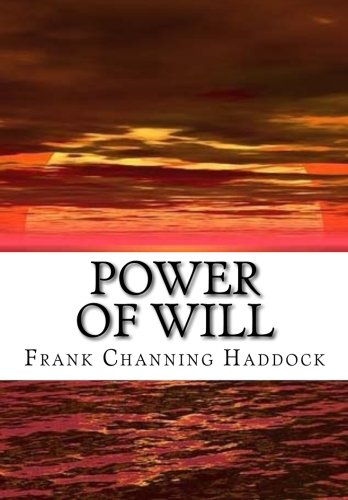 Stock image for Power of Will for sale by Revaluation Books
