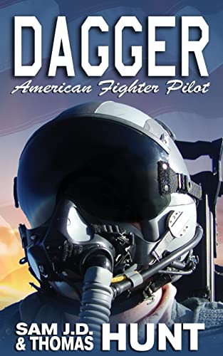 Stock image for Dagger: American Fighter Pilot for sale by ZBK Books