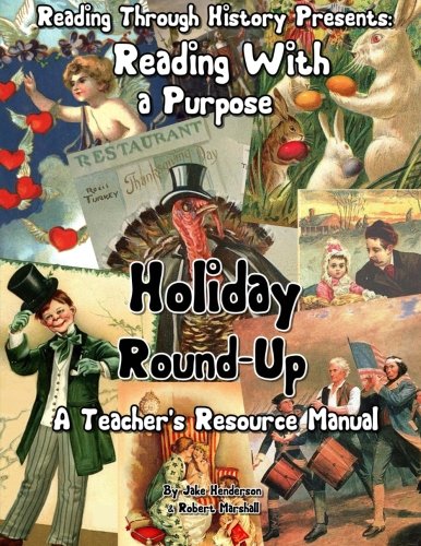 Beispielbild fr Holiday Round-Up: Reading With a Purpose zum Verkauf von Revaluation Books