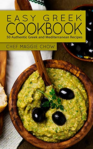 Beispielbild fr Easy Greek Cookbook zum Verkauf von WorldofBooks