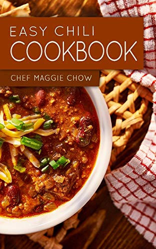 Beispielbild fr Easy Chili Cookbook zum Verkauf von Goodbookscafe