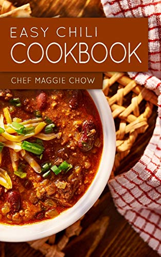 Stock image for Easy Chili Cookbook for sale by Goodbookscafe