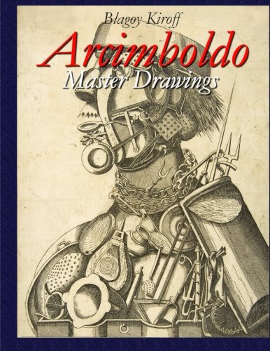 Beispielbild fr Arcimboldo:Master Drawings zum Verkauf von Revaluation Books