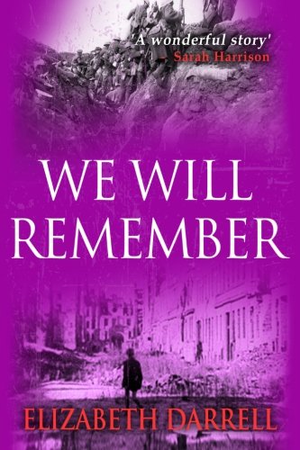 Beispielbild fr We Will Remember zum Verkauf von AwesomeBooks