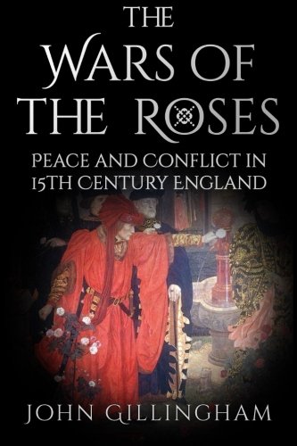 9781519484734: The Wars of the Roses