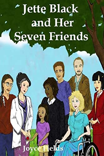 Stock image for Jette Black and Her Seven Friends for sale by Save With Sam