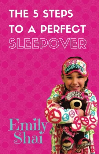 9781519490629: The 5 Steps To A Perfect Sleepover