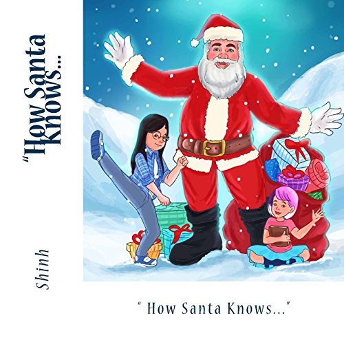 9781519492029: How Santa Knows