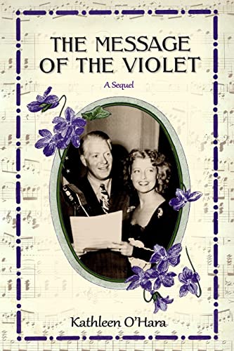 Stock image for The Message of the Violet for sale by THE SAINT BOOKSTORE