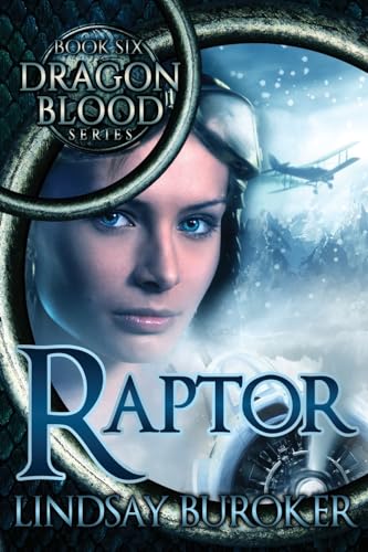 Stock image for Raptor (Dragon Blood, Book 6): Volume 6 for sale by Bahamut Media