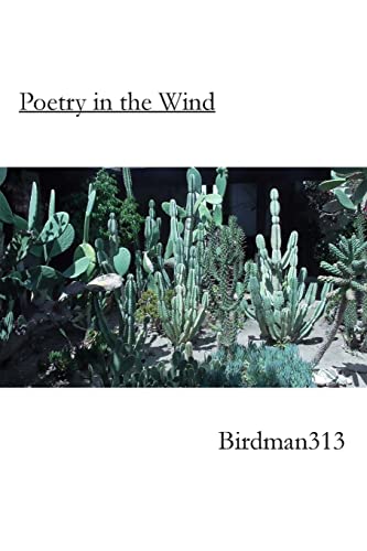 Stock image for Poetry in the Wind for sale by THE SAINT BOOKSTORE