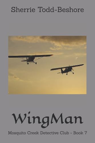 Imagen de archivo de WingMan a la venta por ThriftBooks-Atlanta