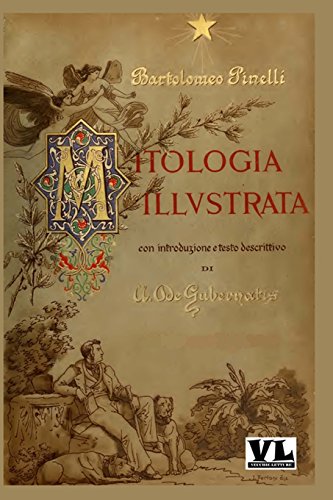 Stock image for Mitologia Illustrata for sale by Revaluation Books