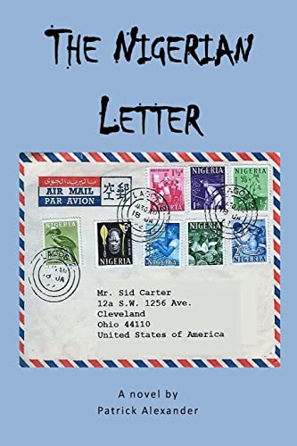 Imagen de archivo de The Nigerian Letter a la venta por ThriftBooks-Atlanta