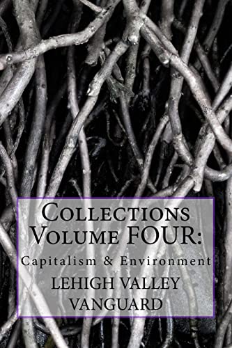 Beispielbild fr Lehigh Valley Vanguard Collections Volume FOUR: Capitalism & Environment zum Verkauf von Lucky's Textbooks