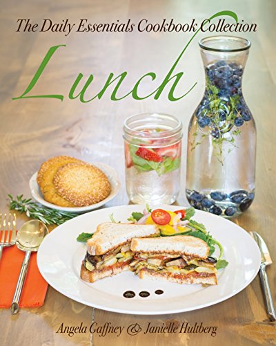Imagen de archivo de The Daily Essentials Cookbook Collection: Lunch a la venta por Reliant Bookstore