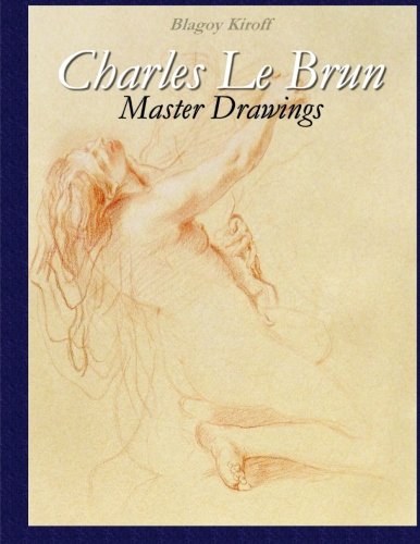 Beispielbild fr Charles Le Brun:Master Drawings zum Verkauf von Revaluation Books