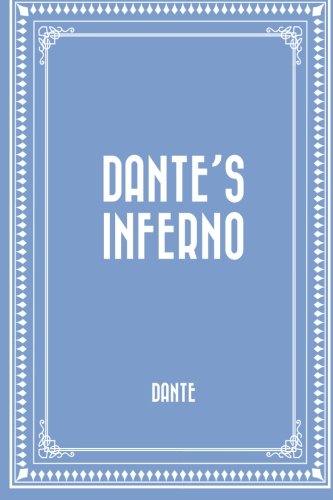 9781519506122: Dante’s Inferno