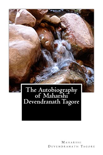 Stock image for The Autobiography of Maharshi Devendranath Tagore for sale by Lucky's Textbooks