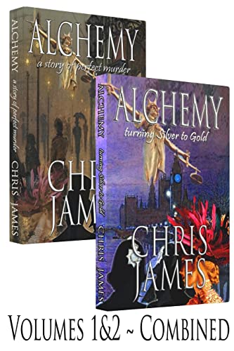 Stock image for Alchemy: Vols 1&2 Combined Special Edition - mystery murder thriller for sale by THE SAINT BOOKSTORE