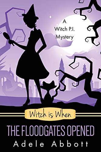 Beispielbild fr Witch Is When The Floodgates Opened (A Witch P.I. Mystery) (Volume 7) zum Verkauf von Cronus Books