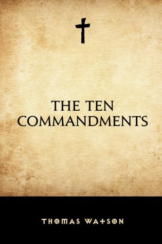 9781519513038: The Ten Commandments