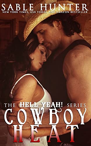 Imagen de archivo de Cowboy Heat a la venta por ThriftBooks-Atlanta