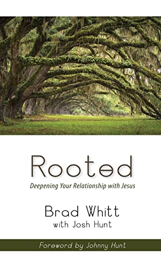 Beispielbild fr Rooted: Deepening Your Relationship with Jesus zum Verkauf von ThriftBooks-Dallas