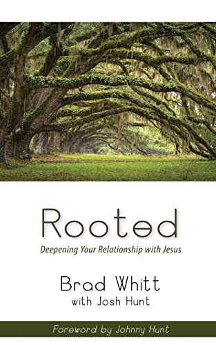 Stock image for Rooted: Deepening Your Relationship with Jesus for sale by ThriftBooks-Dallas