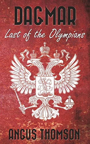 Stock image for Dagmar: Last of the Olympians for sale by WorldofBooks