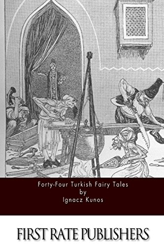 9781519521026: Forty-Four Turkish Fairy Tales