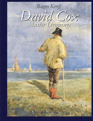 Stock image for David Cox:Master Drawings for sale by Revaluation Books