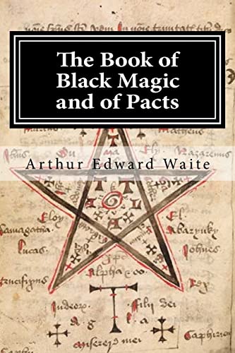 Stock image for The Book of Black Magic and of Pacts for sale by PlumCircle