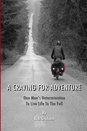 Stock image for A Craving For Adventure for sale by WorldofBooks