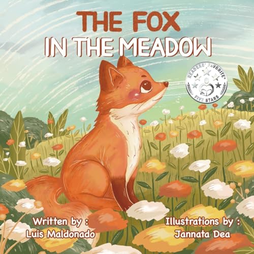 Stock image for The Fox In The Meadow for sale by PBShop.store US