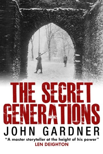 Stock image for The Secret Generations for sale by AwesomeBooks