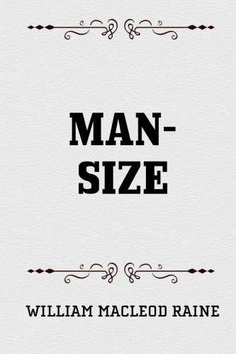 9781519546210: Man-Size