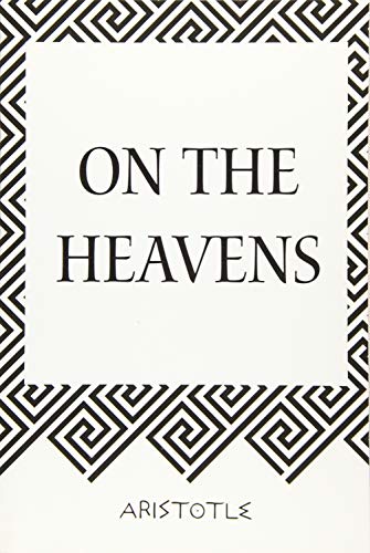 Stock image for On the Heavens for sale by Revaluation Books