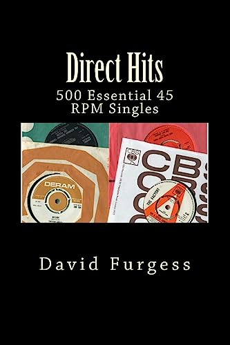 Imagen de archivo de Direct Hits: 500 Essential 45 RPM Singles a la venta por THE SAINT BOOKSTORE
