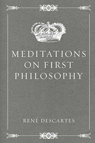 9781519554253: Meditations on First Philosophy