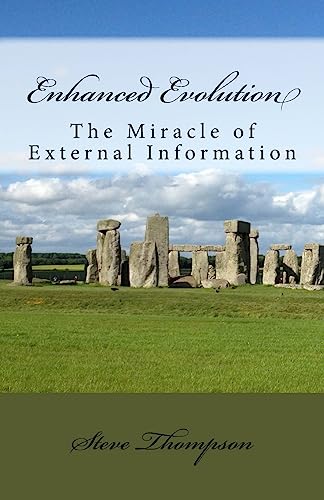 Stock image for Enhanced Evolution: The Miracle of Using External Information for sale by THE SAINT BOOKSTORE