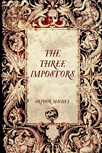 9781519561497: The Three Impostors
