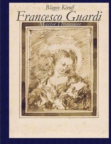 Stock image for Francesco Guardi: Master Drawings for sale by Revaluation Books