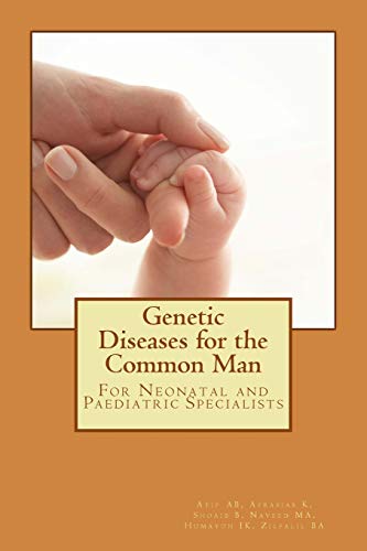 Stock image for Genetic Diseases for the Common Man for sale by Lucky's Textbooks